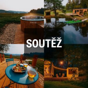 glamping soutez