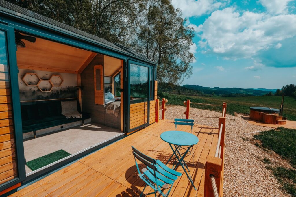 Ukázka Tiny house