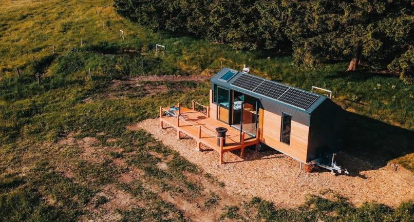 Alternativní bydlení Tiny House